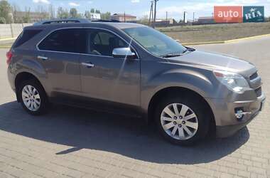 Цены Chevrolet Equinox Бензин