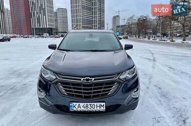 Ціни Chevrolet Equinox Бензин