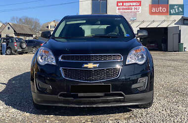 Цены Chevrolet Equinox Бензин