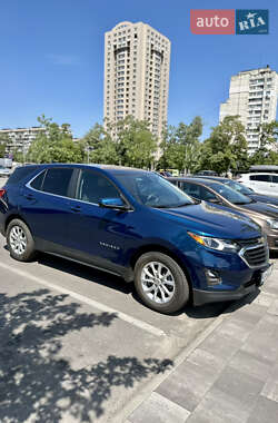 Ціни Chevrolet Equinox Бензин