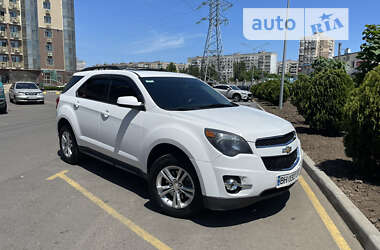 Цены Chevrolet Equinox Бензин