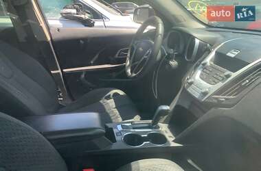 Ціни Chevrolet Equinox Бензин