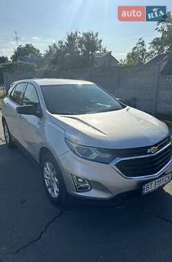 Ціни Chevrolet Equinox Бензин