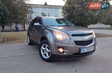 Ціни Chevrolet Equinox Бензин