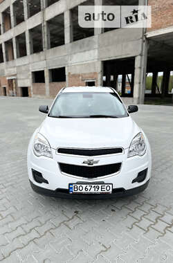 Ціни Chevrolet Equinox Бензин