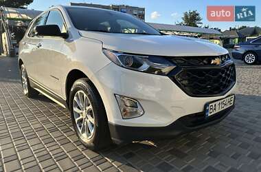 Ціни Chevrolet Equinox Бензин