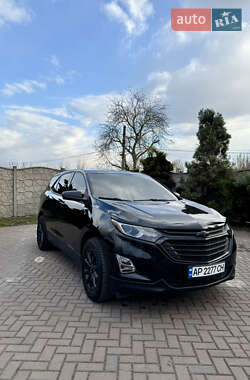 Цены Chevrolet Equinox Бензин