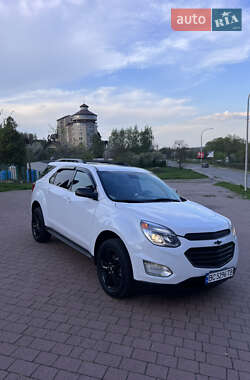 Цены Chevrolet Equinox Бензин