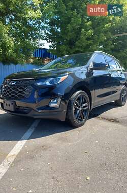 Цены Chevrolet Equinox Бензин