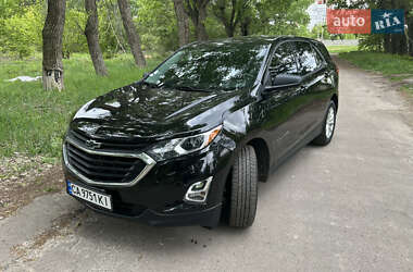 Ціни Chevrolet Equinox Бензин