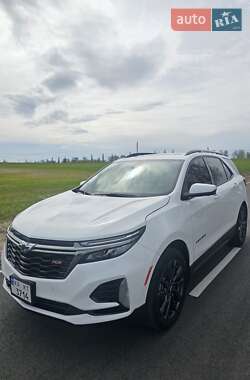 Цены Chevrolet Equinox Бензин