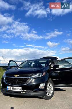 Ціни Chevrolet Equinox Бензин