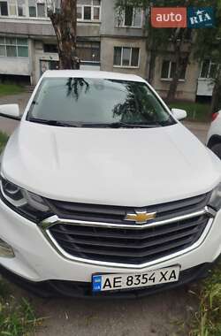 Ціни Chevrolet Equinox Бензин