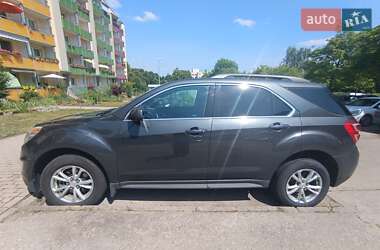 Ціни Chevrolet Equinox Бензин