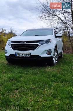 Цены Chevrolet Equinox Бензин