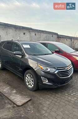 Цены Chevrolet Equinox Бензин