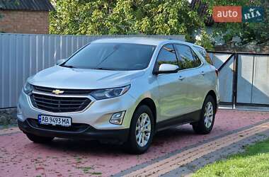 Цены Chevrolet Equinox Бензин