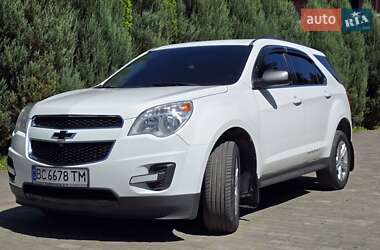 Ціни Chevrolet Equinox Бензин