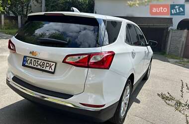 Цены Chevrolet Equinox Бензин