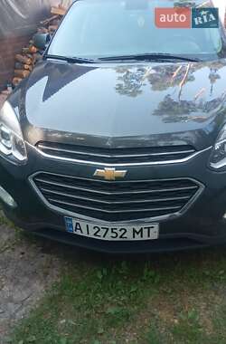 Ціни Chevrolet Equinox Бензин