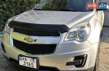 Ціни Chevrolet Equinox Бензин