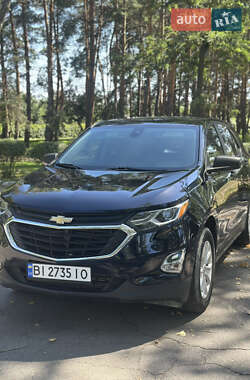 Цены Chevrolet Equinox Бензин
