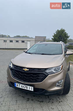 Ціни Chevrolet Equinox Бензин