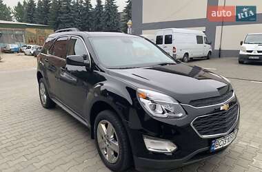 Ціни Chevrolet Equinox Бензин