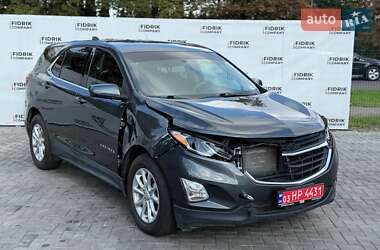 Ціни Chevrolet Equinox Бензин