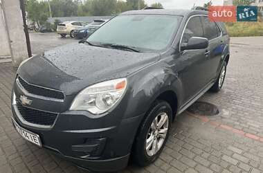 Ціни Chevrolet Equinox Бензин