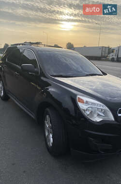 Цены Chevrolet Equinox Бензин