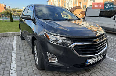 Ціни Chevrolet Equinox Бензин