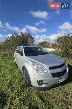 Цены Chevrolet Equinox Бензин