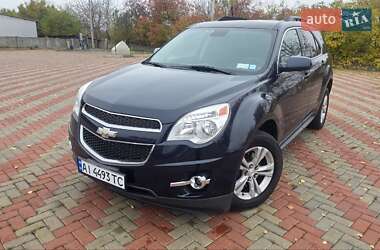 Ціни Chevrolet Equinox Бензин