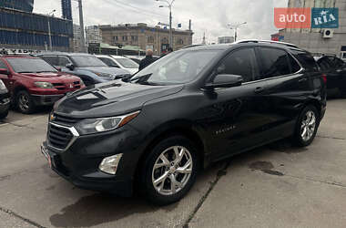 Цены Chevrolet Equinox Бензин