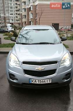Цены Chevrolet Equinox Бензин