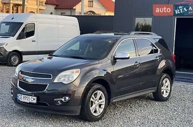 Ціни Chevrolet Equinox Бензин