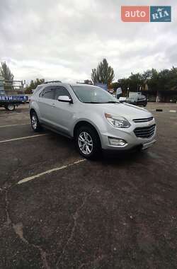 Цены Chevrolet Equinox Бензин