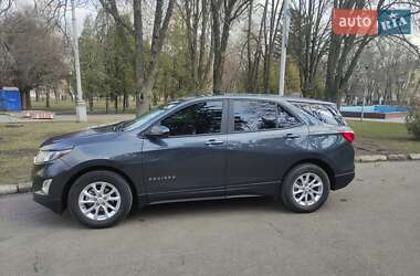 Цены Chevrolet Equinox Бензин