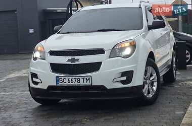 Ціни Chevrolet Equinox Бензин