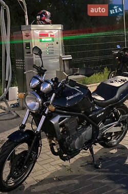 Цены Kawasaki  ER 500 Бензин