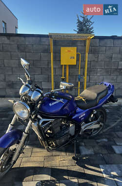 Цены Kawasaki  ER 500 Бензин