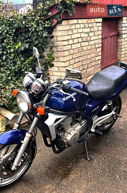 Цены Kawasaki  ER 500 Бензин