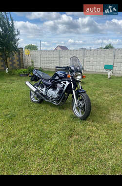 Цены Kawasaki  ER 500 Бензин