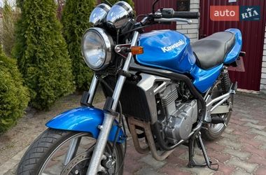 Цены Kawasaki  ER 500 Бензин