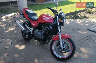 Цены Kawasaki ER-5 Бензин