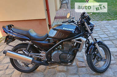 Цены Kawasaki ER-5 Бензин
