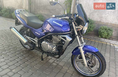 Ціни Kawasaki ER-5 Бензин