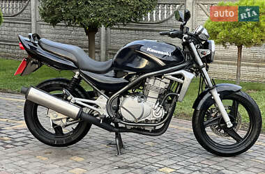 Цены Kawasaki ER-5 Бензин