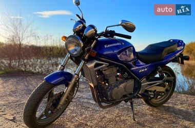 Цены Kawasaki ER-5 Бензин
